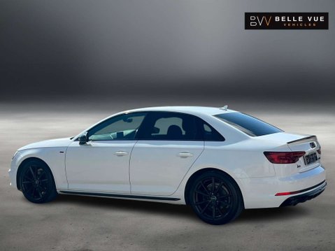 Audi A4 2.0 A4 Black Edition TFSI Semi-Automatic 4dr - NATIONAL DELIVERY* 14