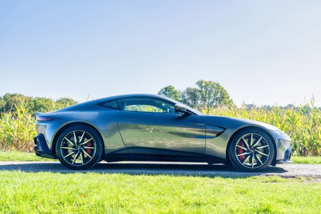 Aston Martin Vantage 4.0 Vantage V8 Auto 3dr