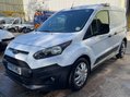 Ford Transit Connect 1.5 TDCi 220 Panel Van 5dr Diesel Manual L1 H1 (120 g/km, 74 bhp) 16