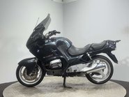 BMW R1100 rt 1999 58K PROJECT BIKE LARGE TOURER SPARES OR REPAIR 1100CC 4