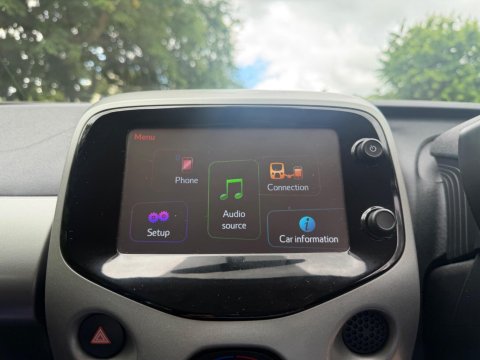 Peugeot 108 1.0 VTi Active 2 Tronic Euro 5 5dr Euro 5 24