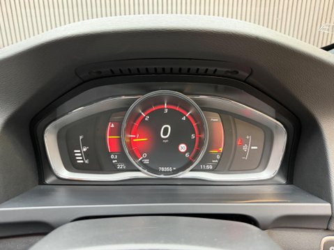 Volvo V60 2.0 D4 R-Design Lux Nav Euro 6 (s/s) 5dr 58