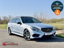 Mercedes-Benz E Class 3.0 E350 V6 BlueTEC AMG Night Edition (Premium) G-Tronic+ Euro 6 (s/s) 5dr