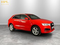 Audi Q3 1.4 TFSI CoD S line Edition SUV 5dr Petrol Manual Euro 6 (s/s) (150 ps) Cr