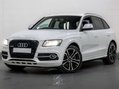 Audi SQ5 3.0 SQ5 TDI Quattro Auto 4WD 5dr 3