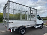 Mercedes-Benz Sprinter 314 Cdi Single Cab Cage Tipper 2