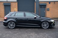 Audi A3 2.0 S3 Sportback TFSI Quattro Semi-Auto 4WD 5dr 9