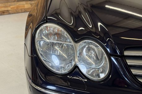 Mercedes-Benz CLK 3.2 CLK320 Elegance Coupe 2dr Petrol Automatic (250 g/km, 215 bhp) 28