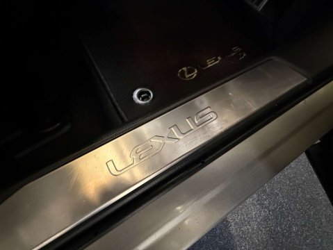 Lexus Ux 2.0 UX 250h F Sport 4x2 CVT 5dr 18