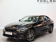 BMW 3 Series 2.0 330e 12kWh Sport Pro Saloon 4dr Petrol Plug-in Hybrid Auto Euro 6 (s/s) 3