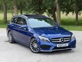Mercedes-Benz C Class 2.1 C220 D AMG Line Premium+ Auto 5dr 41