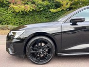 Audi A3 1.5 TFSI 35 Edition 1 Sportback S Tronic Euro 6 (s/s) 5dr 12
