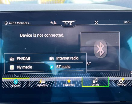 Skoda Kamiq 1.0 Kamiq SE L Executive TSI 5dr 35