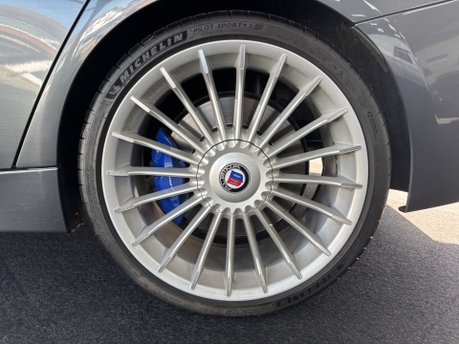 BMW Alpina 3.0d BiTurbo Saloon 4dr Diesel Switchtronic Euro 6 (s/s) (350 ps) 11