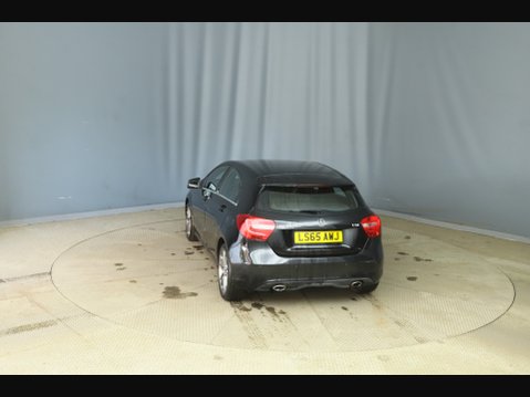 Mercedes-Benz A Class A200 CDI SPORT 4