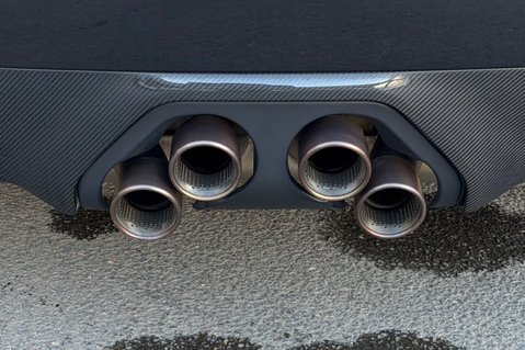 BMW M2 M2 - M PERFORMANCE EXHAUST & BODYKIT -DRIVING ASSISTANT +COMFORT PACK  5