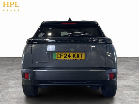 Peugeot e-2008 50kWh Allure SUV 5dr Electric Auto (11kW Charger) (136 ps) Air Con - Alloys 6