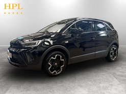 Vauxhall Crossland 1.2 Turbo Ultimate SUV 5dr Petrol Auto Euro 6 (s/s) (130 ps) Sat Nav