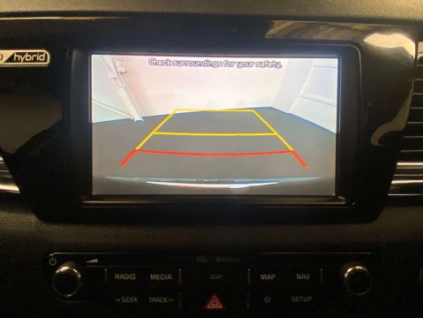 Kia Niro 1.6 Niro 4 Semi-Auto 5dr 22