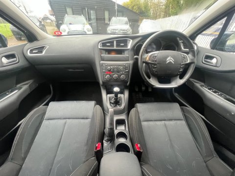 Citroen C4 VTR PLUS HDI 33