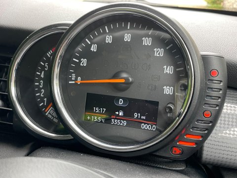 Mini Hatch 1.5 Cooper Hatchback 3dr Petrol Auto Euro 6 (s/s) (136 ps) 25