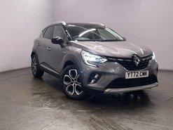 Renault Captur 1.0 TCe techno SUV 5dr Petrol Manual Euro 6 (s/s) (90 ps) Alloys
