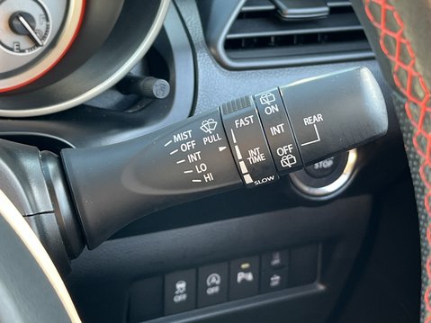 Suzuki Swift 1.4 Boosterjet 48V Hybrid Sport 5dr 26