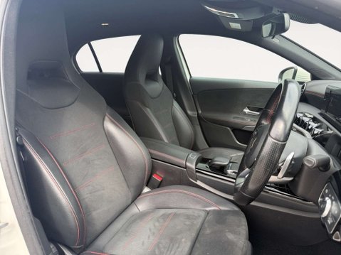 Mercedes-Benz A Class 1.3 A 180 AMG Line Auto 5dr 9