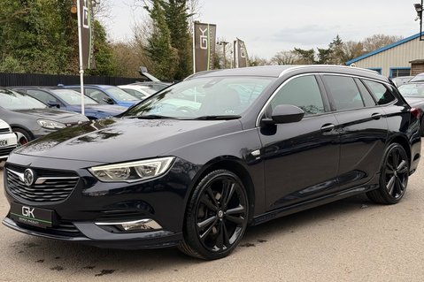 Vauxhall Insignia SRI VX-LINE NAV AUTOMATIC - REVERSE CAMERA -20 INCH ALLOYS 11