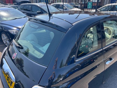 Fiat 500 1.2 Lounge Euro 6 (s/s) 3dr 16