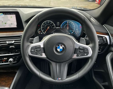 BMW 5 Series 2.0 530e M Sport Auto 4dr 20