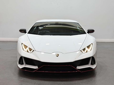 Lamborghini Huracan 5.2 V10 LP 640-4 EVO Coupe 2dr Petrol LDF 4WD Euro 6 (s/s) (640 ps) 10