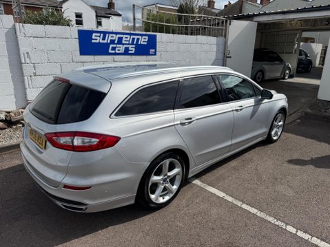 Ford Mondeo 2.0 TDCi Titanium Powershift Euro 6 (s/s) 5dr 34