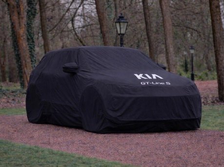 Kia Sportage GT-LINE S ISG MHEV