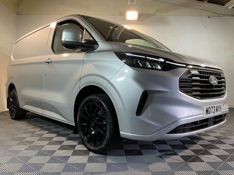 Ford Transit Custom 2.0 300 EcoBlue Limited L1 H1 Euro 6 (s/s) 5dr 47