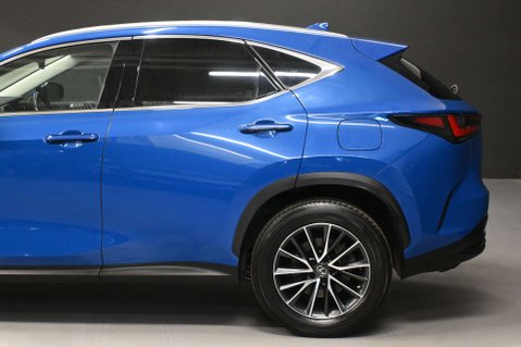 Lexus NX 2.5 Nx 450h+ PHEV CVT 4WD 5dr 25