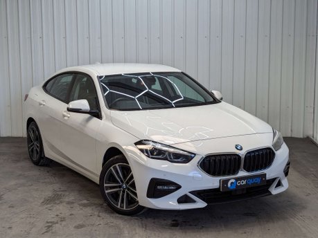 BMW 2 Series 1.5 218I Sport 4dr 6