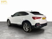 Audi Q3 1.5 TFSI CoD 35 Black Edition Sportback 5dr Petrol S Tronic Euro 6 (s/s) (1 5