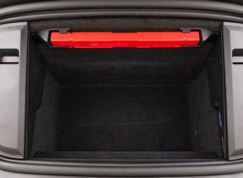 Porsche Taycan TURBO S 93KWH 36