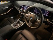 BMW 3 Series 2.0 320d M Sport Saloon 4dr Diesel Auto Euro 6 (s/s) (190 ps) Alloys - Blue 12