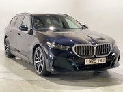 BMW I5 40 83.9kWh M Sport Touring 5dr Electric Auto eDrive (11kW Charger) (340 ps) 1
