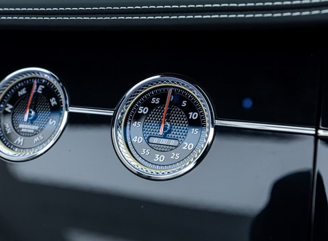 Bentley Continental GT W12 First Edition Convertible 37