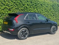 Kia Niro 64.8kWh 4 SUV 5dr Electric Auto (201 bhp) 6