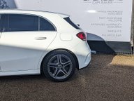 Mercedes-Benz A Class A 180 D AMG LINE PREMIUM 6