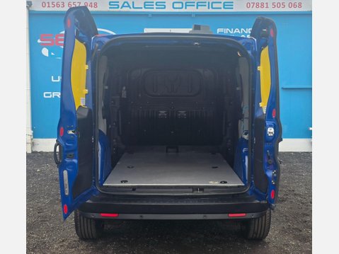 Fiat Doblo 1.3 MultiJetII Maxi SX Panel Van 6dr Diesel Manual L2 H1 Euro 5 (s/s) (90 b 9