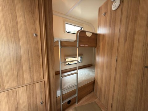 Bailey Pursuit 540 16