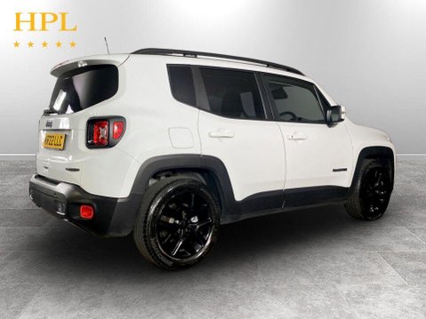 Jeep Renegade 1.0 GSE T3 Night Eagle SUV 5dr Petrol Manual Euro 6 (s/s) (120 ps) 7