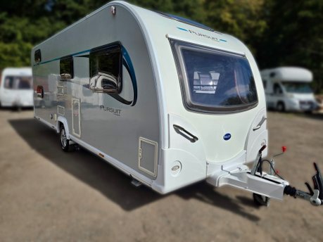 Bailey Pursuit 540 3