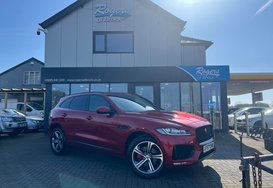 Jaguar F-Pace 3.0 V6 D300S AWD AUTO 2