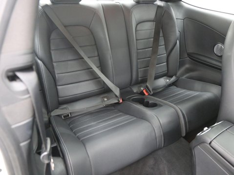 Mercedes-Benz C Class 2.1 C250d AMG Line (Premium Plus) G-Tronic+ Euro 6 (s/s) 2dr 23